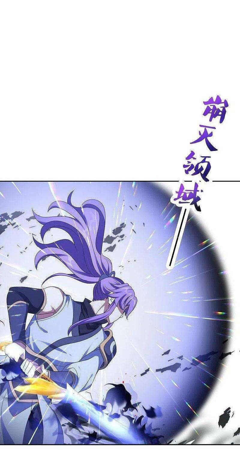 Chiến Hồn Tuyệt Thế Chapter 464 - Trang 2