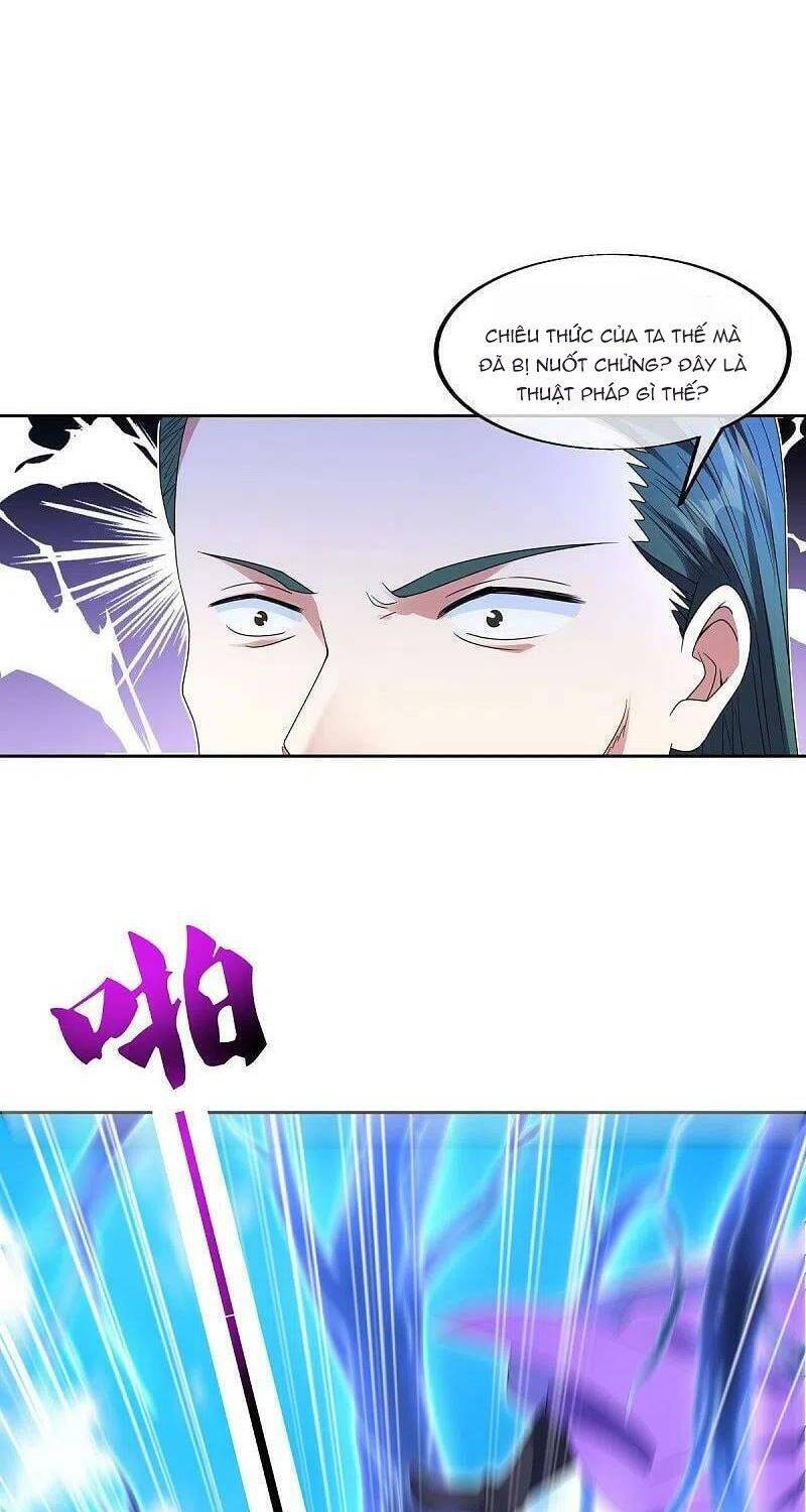 Chiến Hồn Tuyệt Thế Chapter 464 - Trang 2