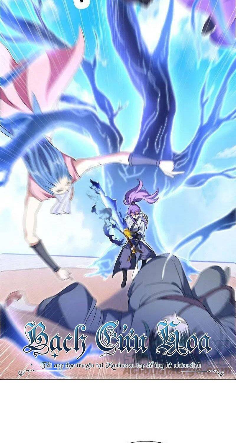 Chiến Hồn Tuyệt Thế Chapter 464 - Trang 2