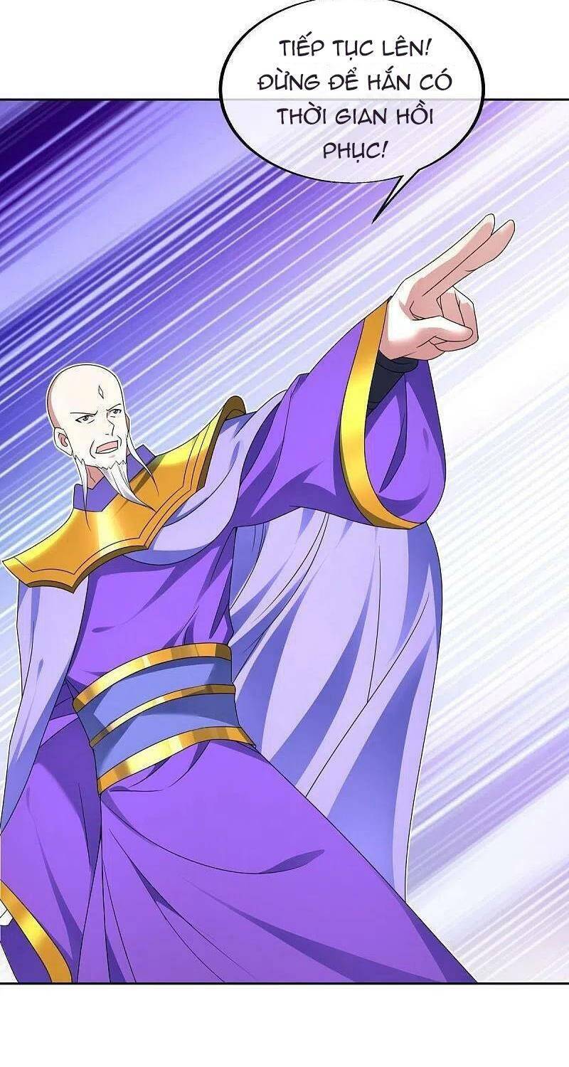 Chiến Hồn Tuyệt Thế Chapter 464 - Trang 2