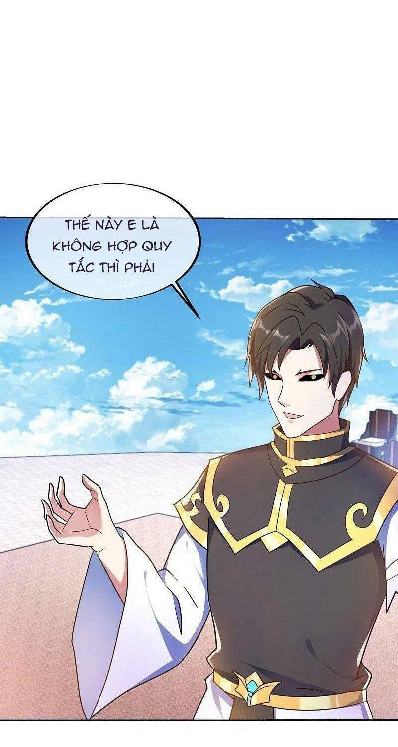 Chiến Hồn Tuyệt Thế Chapter 464 - Trang 2