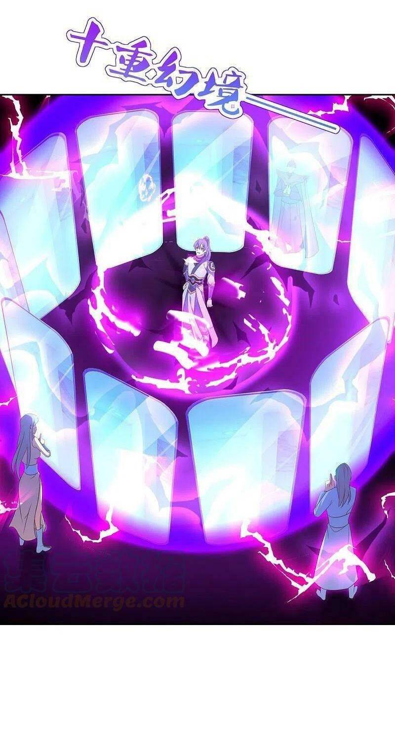 Chiến Hồn Tuyệt Thế Chapter 464 - Trang 2