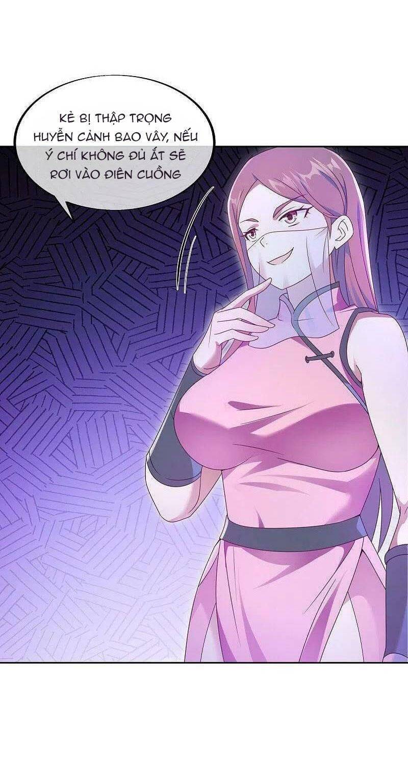 Chiến Hồn Tuyệt Thế Chapter 464 - Trang 2