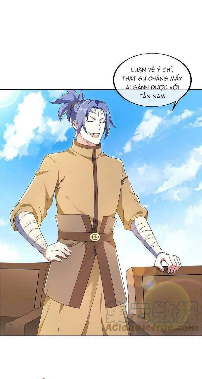 Chiến Hồn Tuyệt Thế Chapter 464 - Trang 2