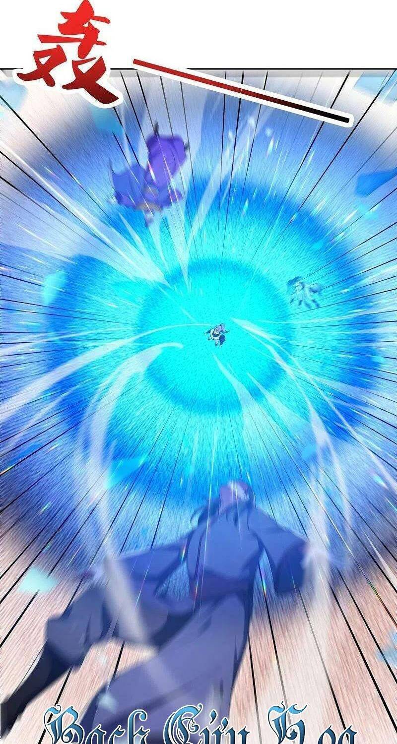 Chiến Hồn Tuyệt Thế Chapter 464 - Trang 2