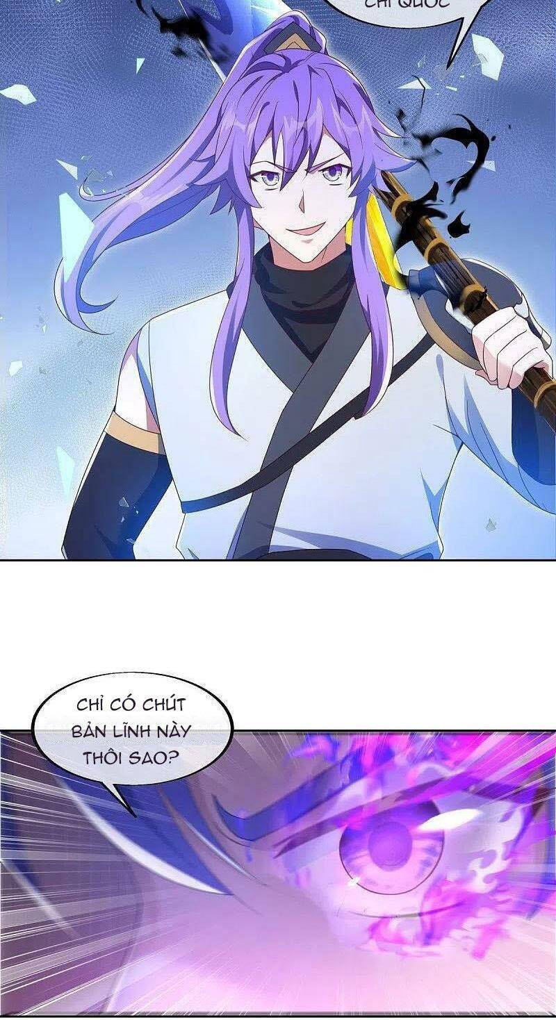 Chiến Hồn Tuyệt Thế Chapter 464 - Trang 2
