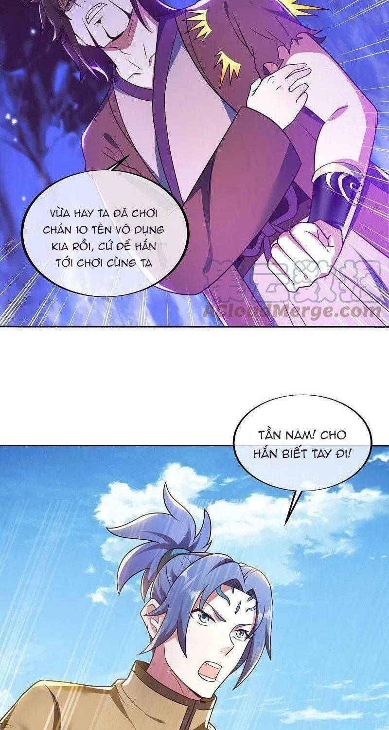 Chiến Hồn Tuyệt Thế Chapter 464 - Trang 2