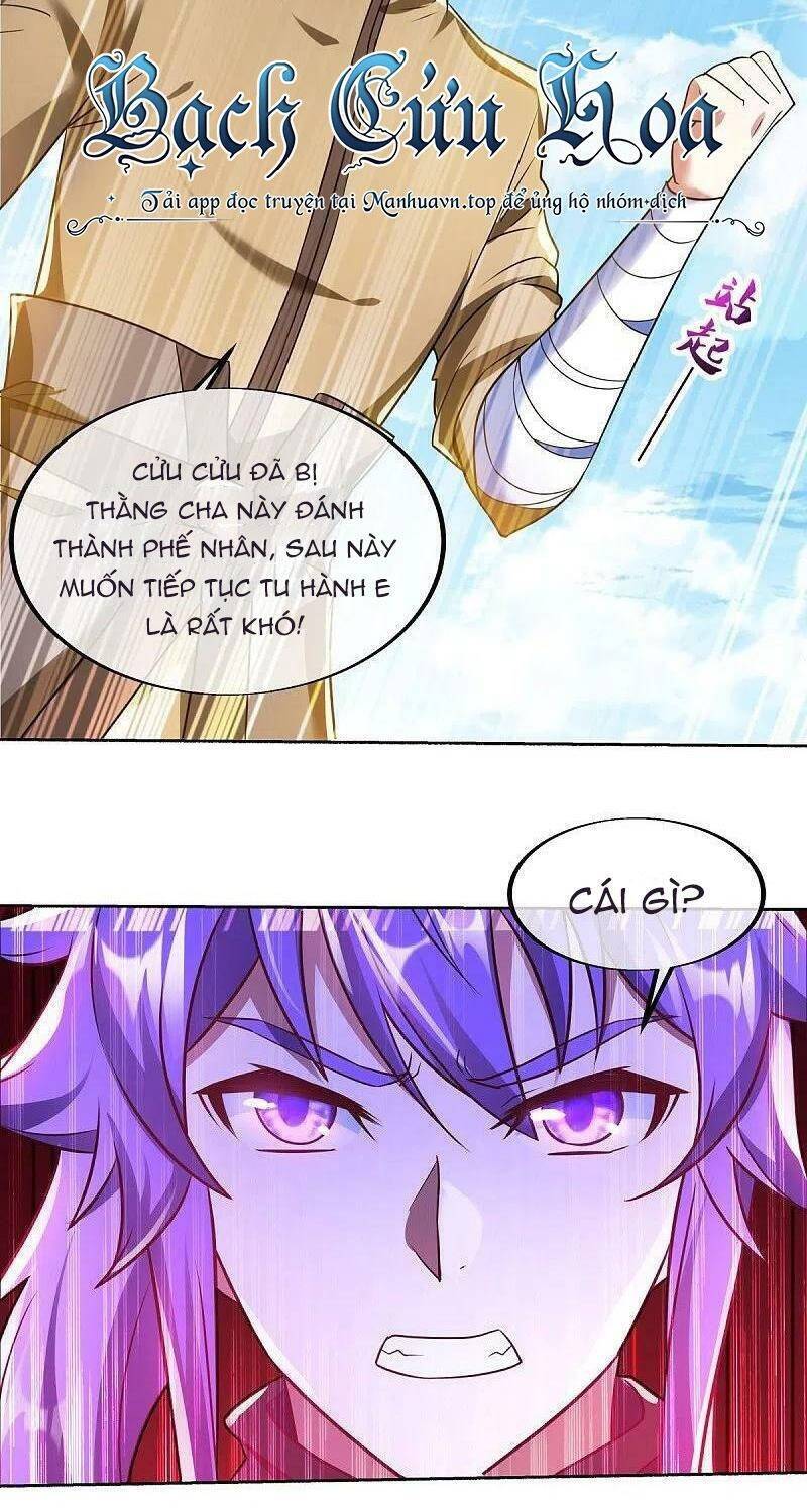 Chiến Hồn Tuyệt Thế Chapter 464 - Trang 2