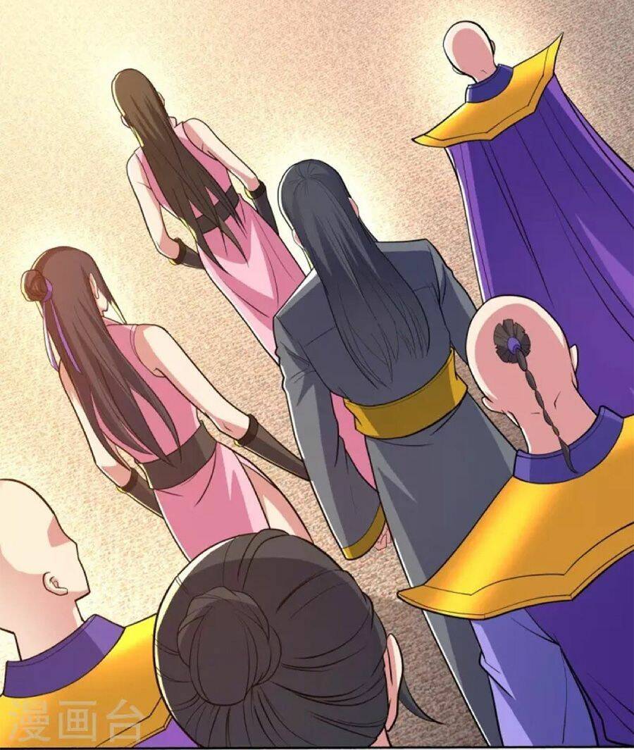 Chiến Hồn Tuyệt Thế Chapter 465 - Trang 2