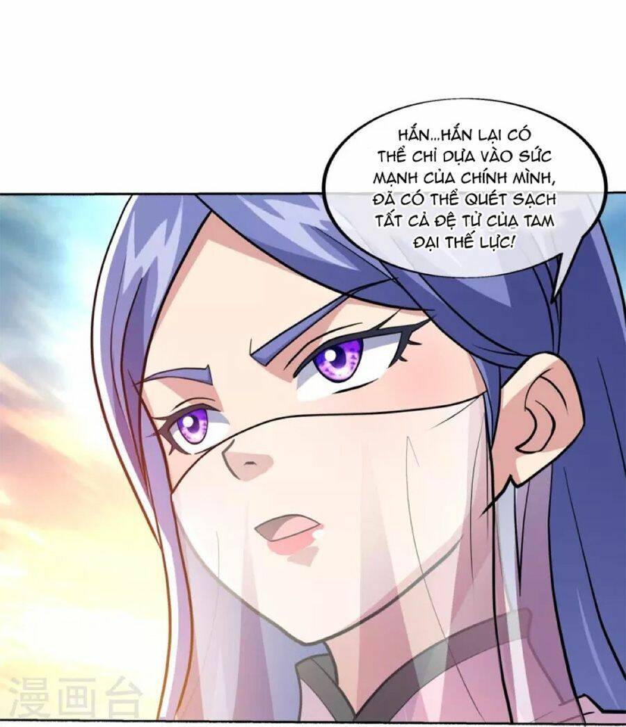 Chiến Hồn Tuyệt Thế Chapter 465 - Trang 2