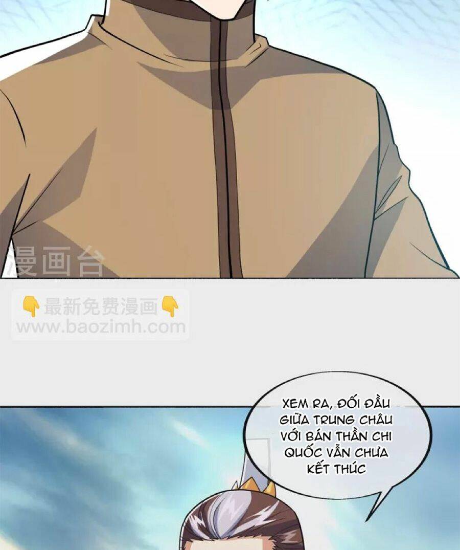 Chiến Hồn Tuyệt Thế Chapter 465 - Trang 2