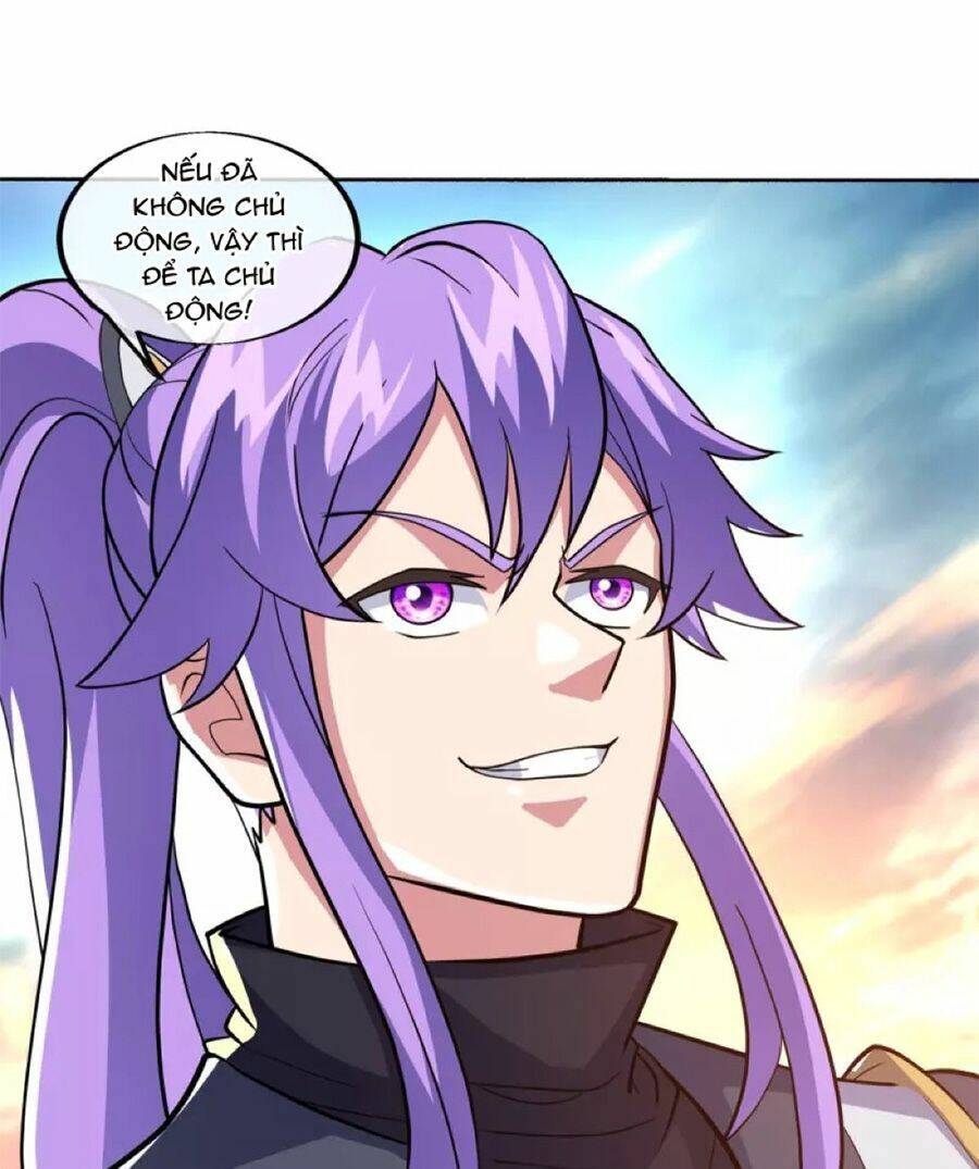 Chiến Hồn Tuyệt Thế Chapter 465 - Trang 2