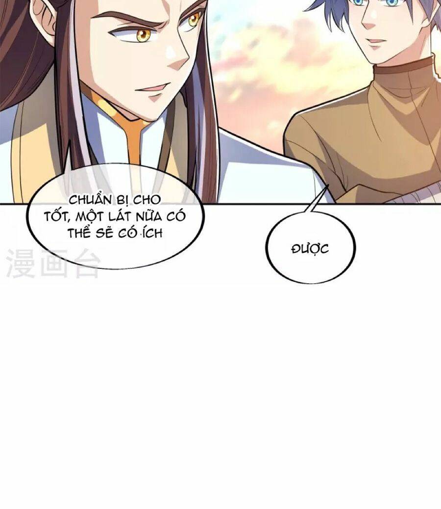 Chiến Hồn Tuyệt Thế Chapter 465 - Trang 2