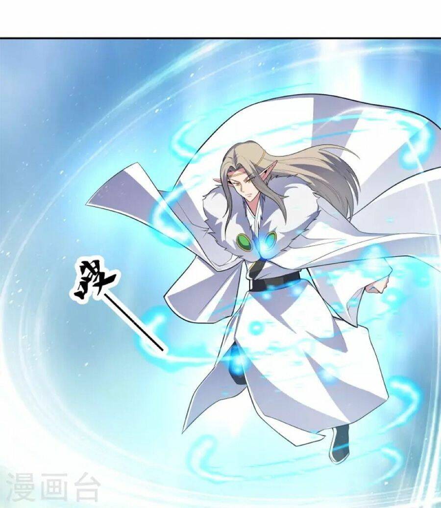 Chiến Hồn Tuyệt Thế Chapter 465 - Trang 2