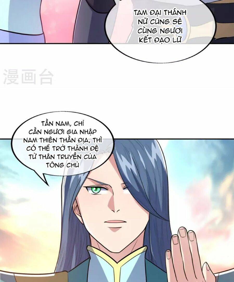 Chiến Hồn Tuyệt Thế Chapter 465 - Trang 2