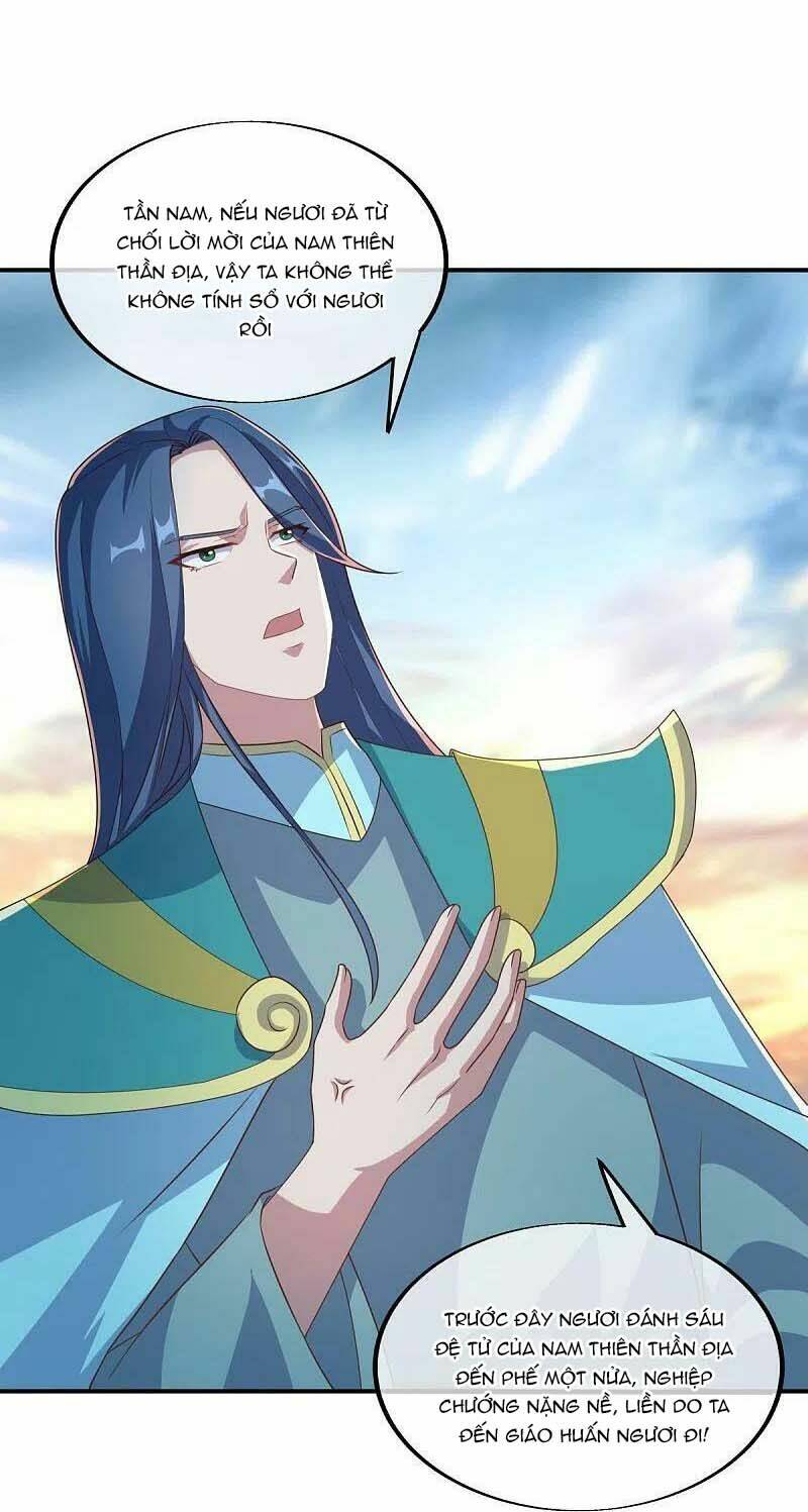 Chiến Hồn Tuyệt Thế Chapter 466 - Trang 2