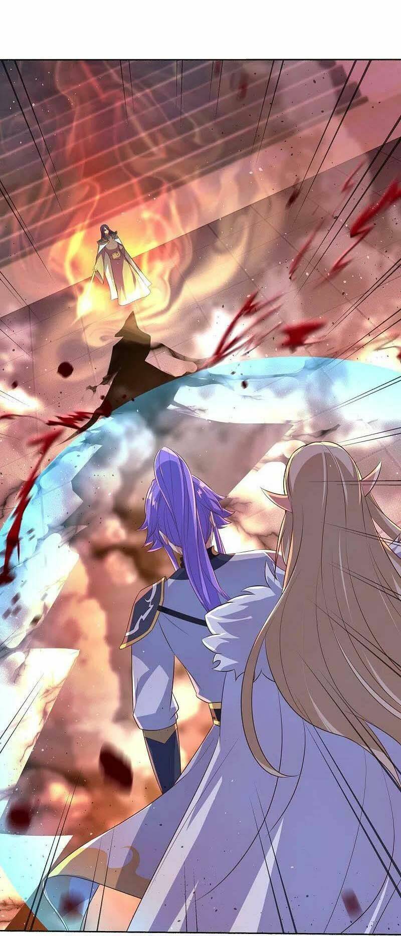 Chiến Hồn Tuyệt Thế Chapter 466 - Trang 2