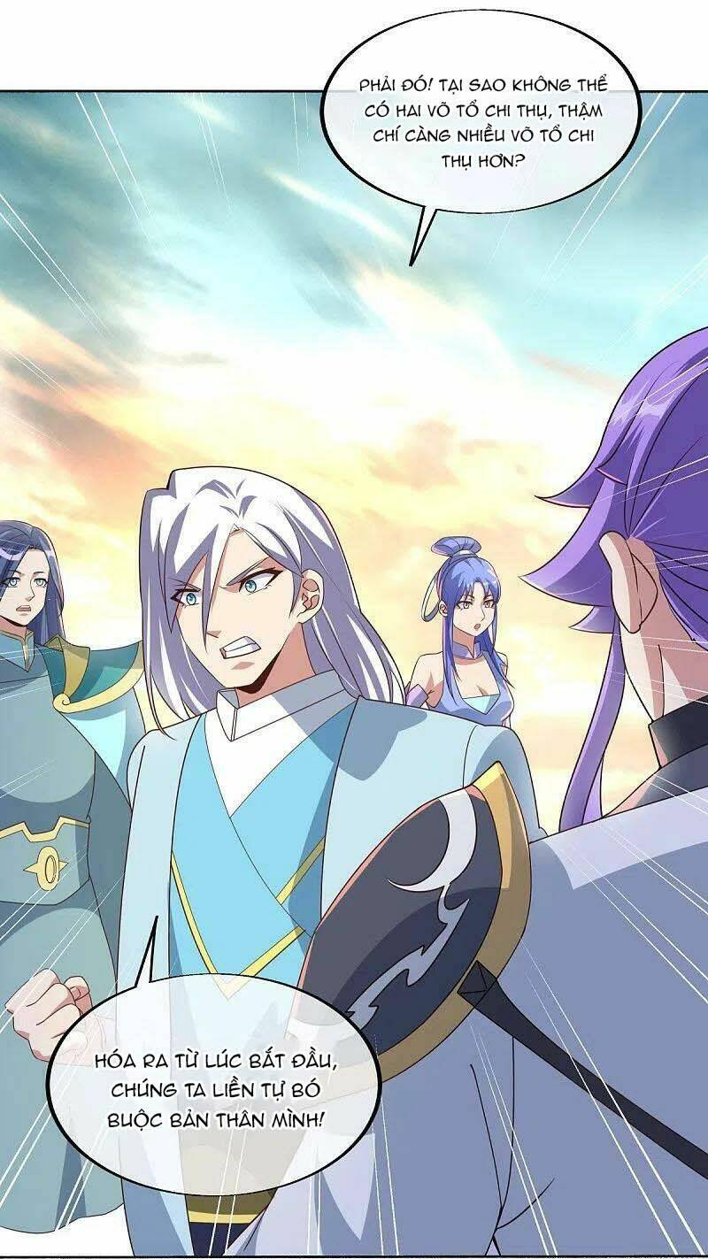 Chiến Hồn Tuyệt Thế Chapter 466 - Trang 2