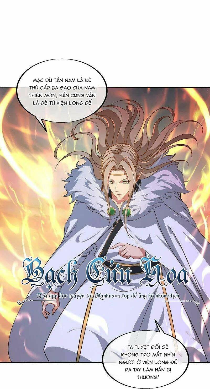 Chiến Hồn Tuyệt Thế Chapter 466 - Trang 2