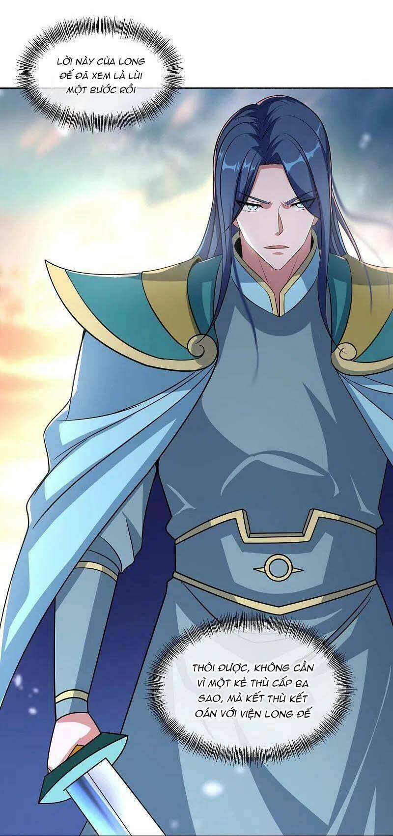 Chiến Hồn Tuyệt Thế Chapter 466 - Trang 2