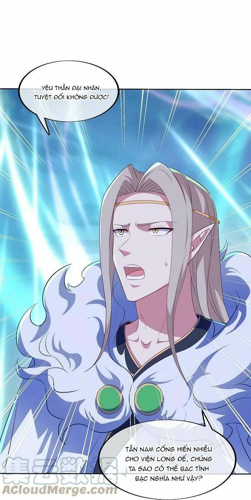 Chiến Hồn Tuyệt Thế Chapter 466 - Trang 2