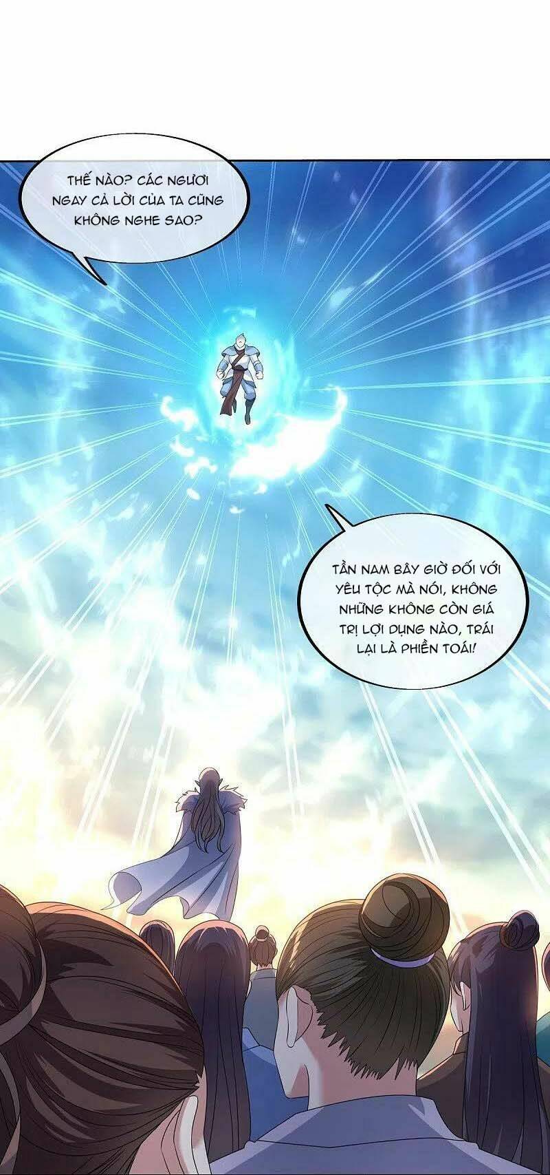 Chiến Hồn Tuyệt Thế Chapter 466 - Trang 2
