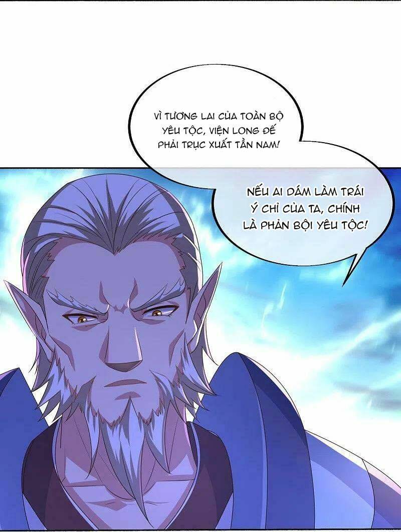 Chiến Hồn Tuyệt Thế Chapter 466 - Trang 2