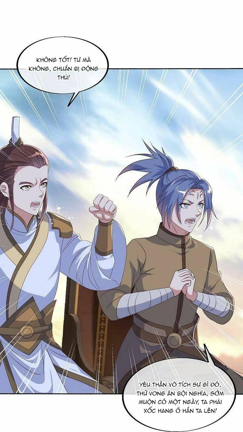 Chiến Hồn Tuyệt Thế Chapter 466 - Trang 2