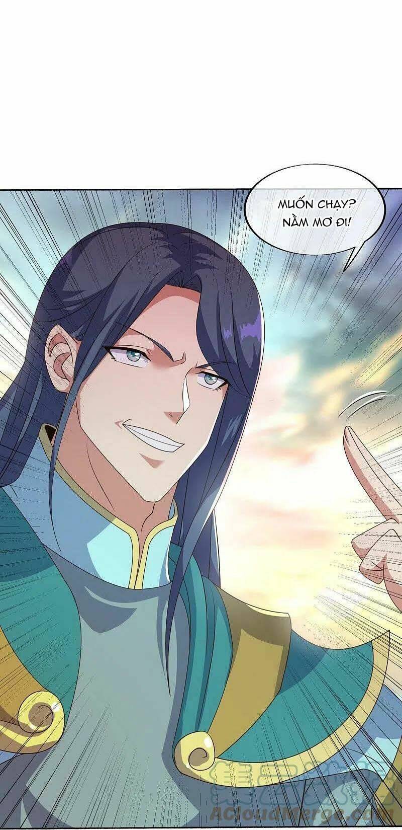 Chiến Hồn Tuyệt Thế Chapter 466 - Trang 2