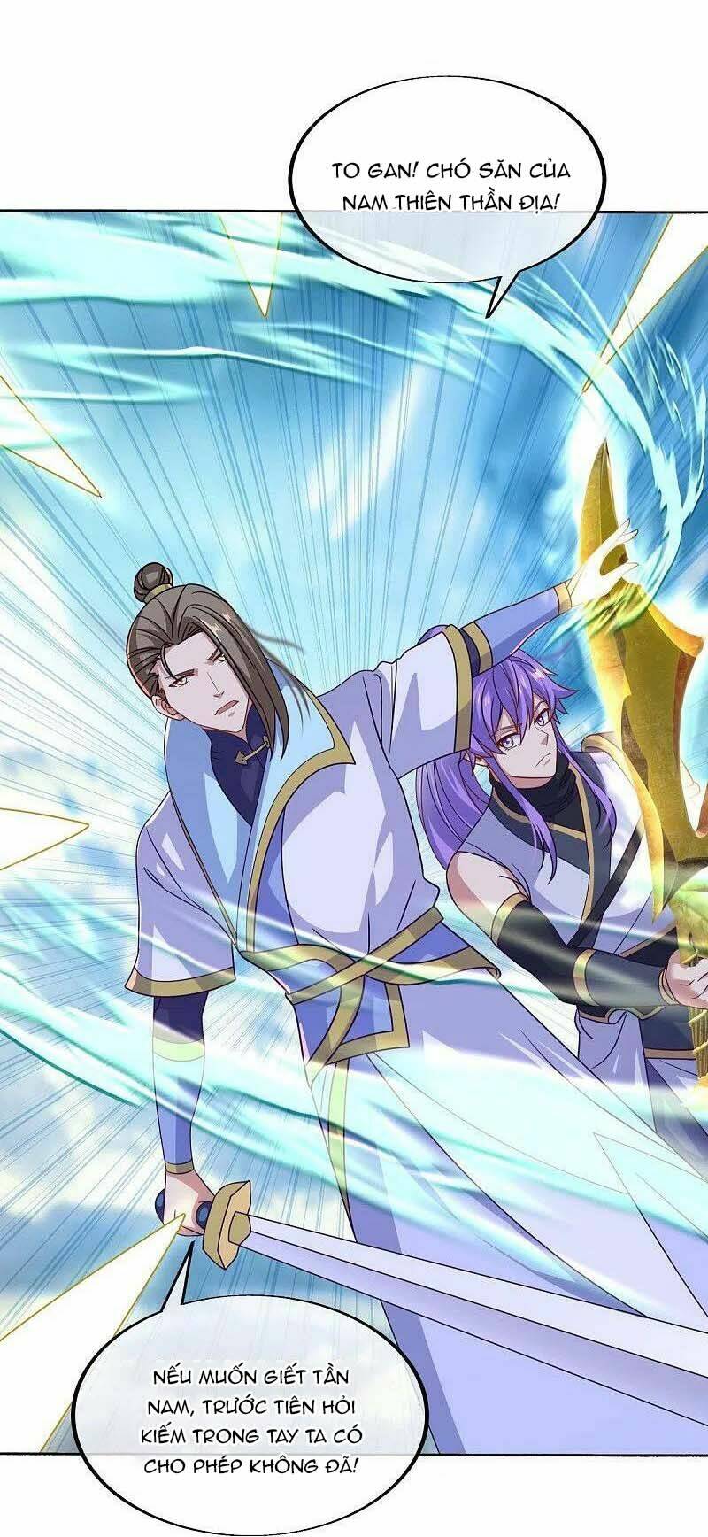 Chiến Hồn Tuyệt Thế Chapter 466 - Trang 2