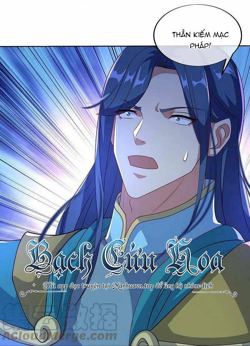 Chiến Hồn Tuyệt Thế Chapter 466 - Trang 2