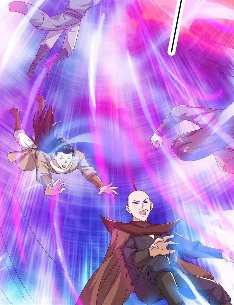 Chiến Hồn Tuyệt Thế Chapter 466 - Trang 2