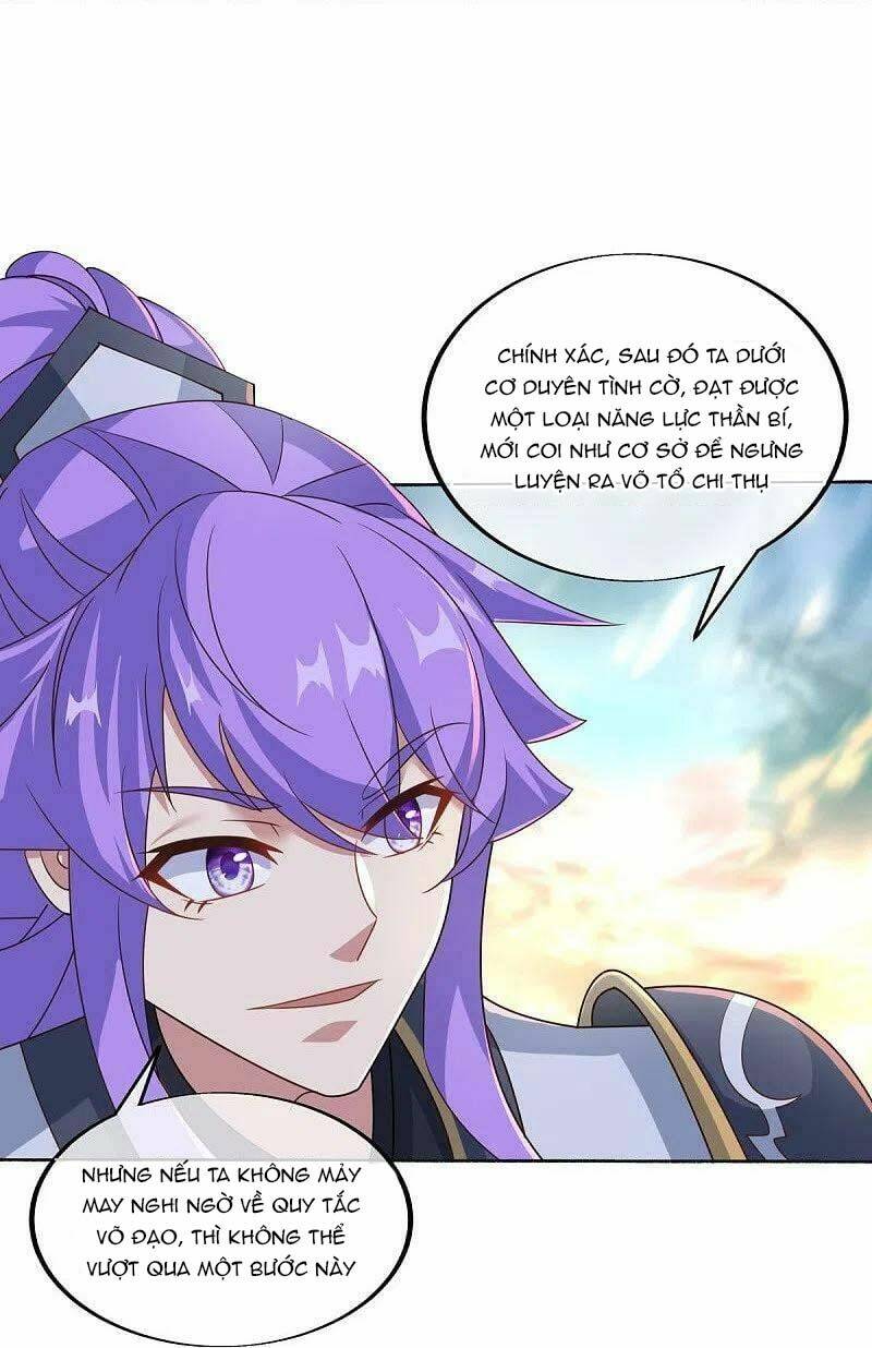 Chiến Hồn Tuyệt Thế Chapter 466 - Trang 2