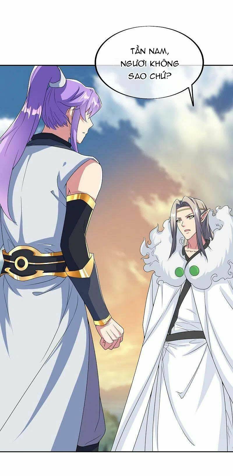 Chiến Hồn Tuyệt Thế Chapter 466 - Trang 2