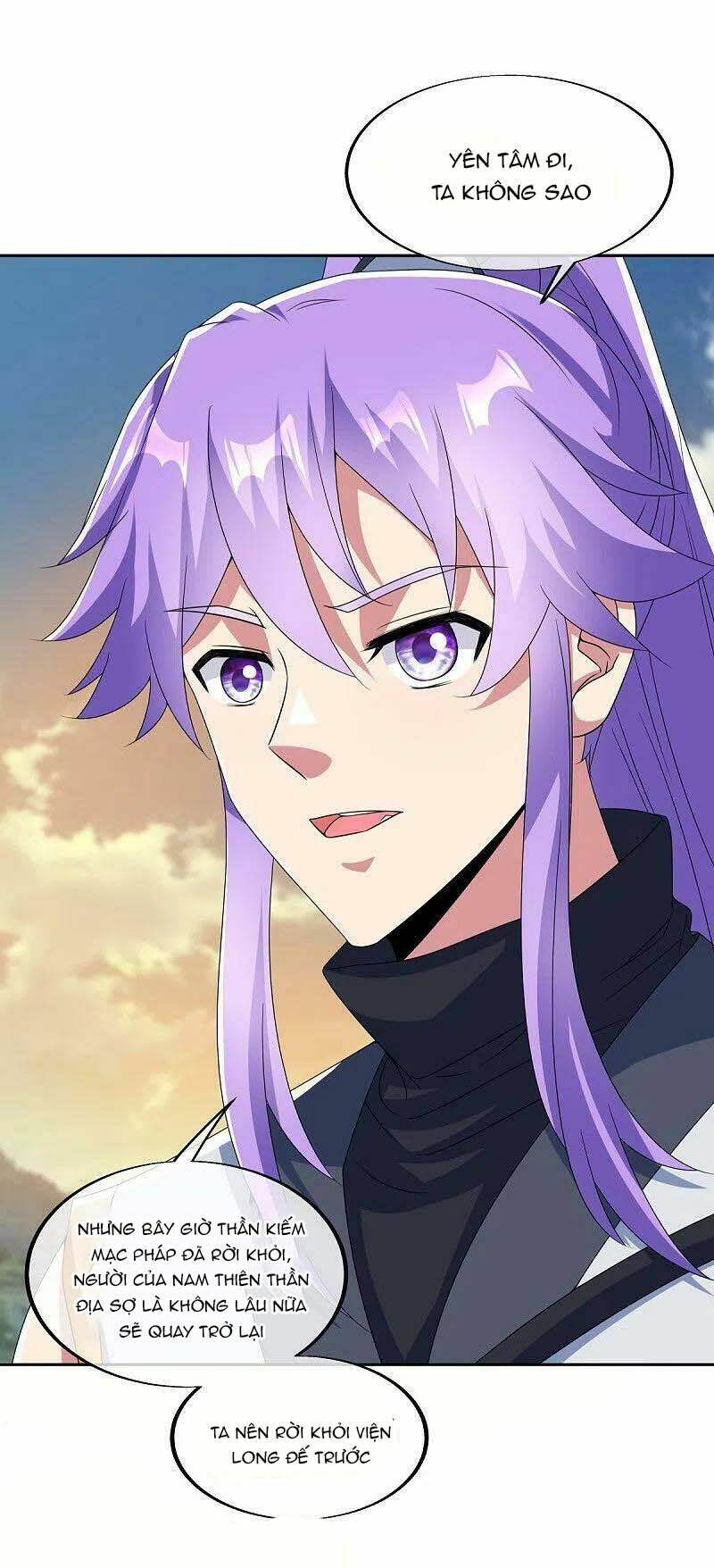 Chiến Hồn Tuyệt Thế Chapter 466 - Trang 2