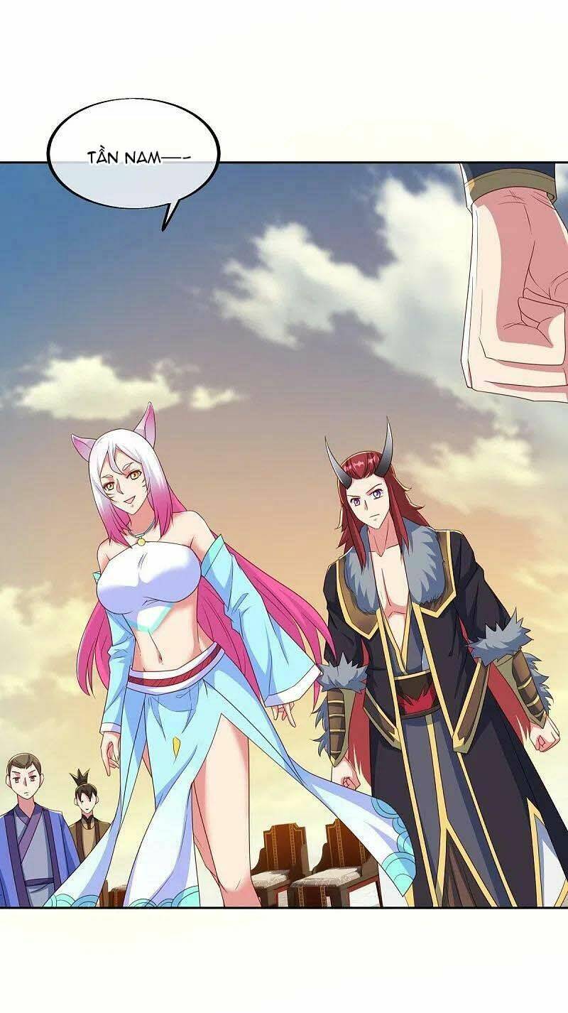 Chiến Hồn Tuyệt Thế Chapter 466 - Trang 2