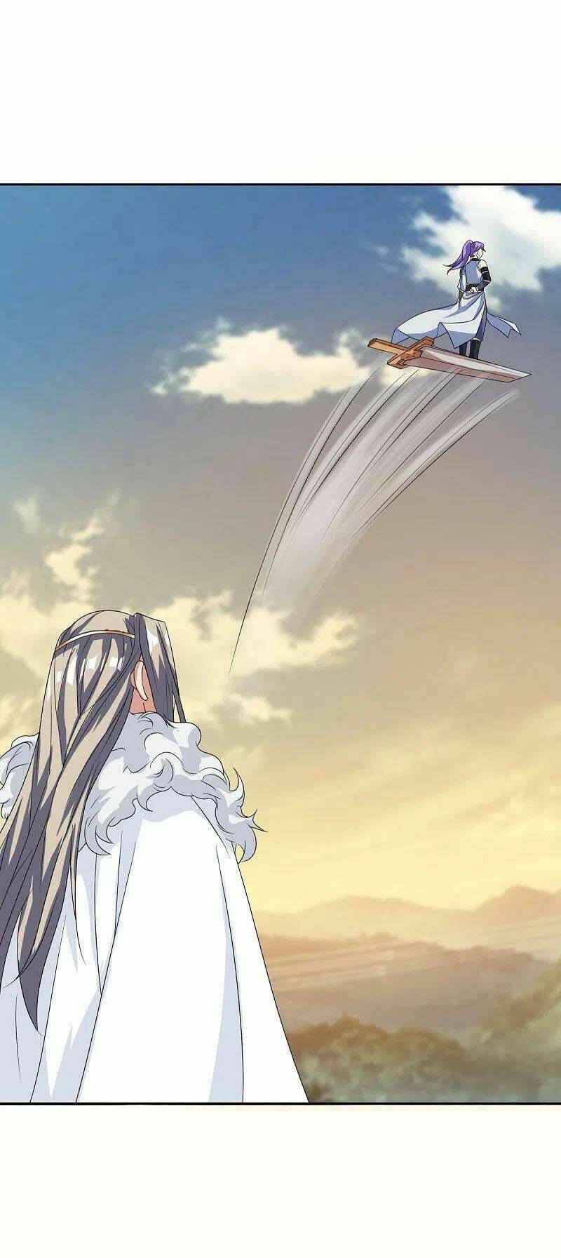 Chiến Hồn Tuyệt Thế Chapter 466 - Trang 2