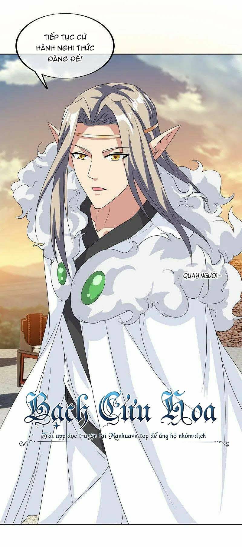 Chiến Hồn Tuyệt Thế Chapter 466 - Trang 2