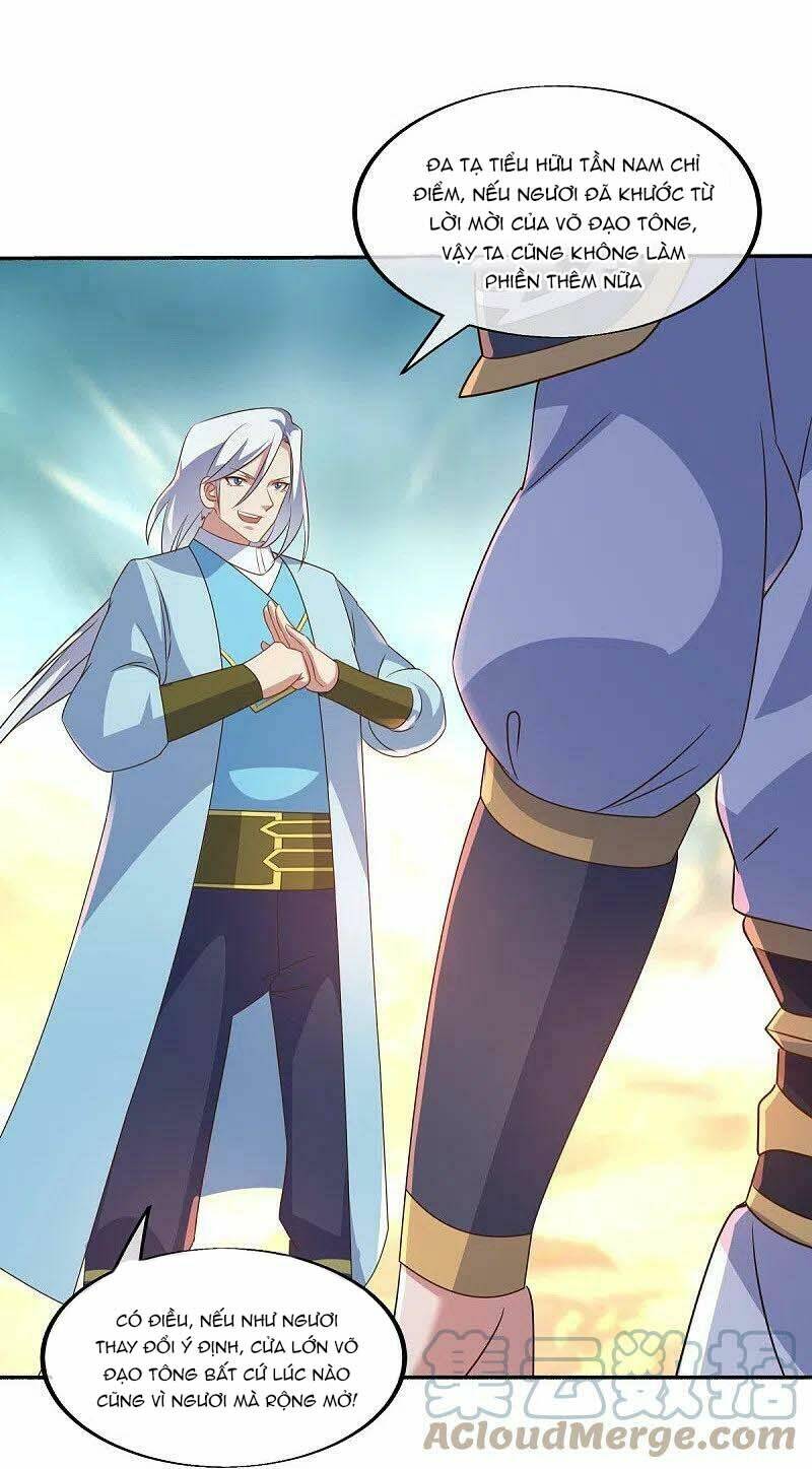 Chiến Hồn Tuyệt Thế Chapter 466 - Trang 2