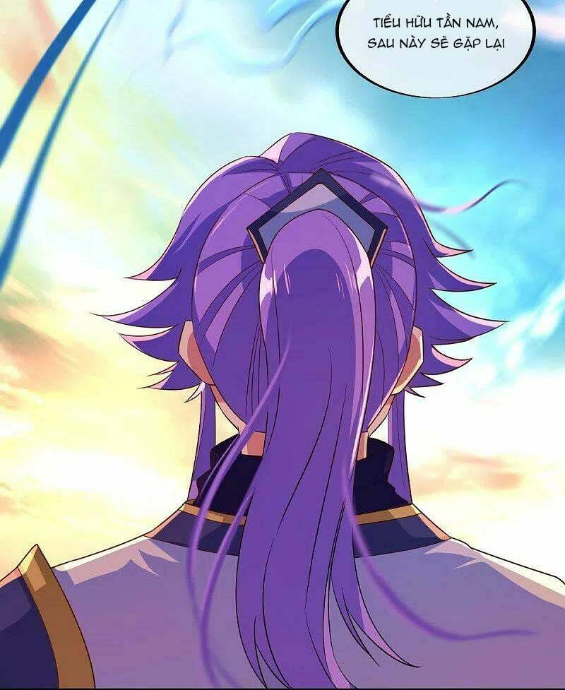 Chiến Hồn Tuyệt Thế Chapter 466 - Trang 2