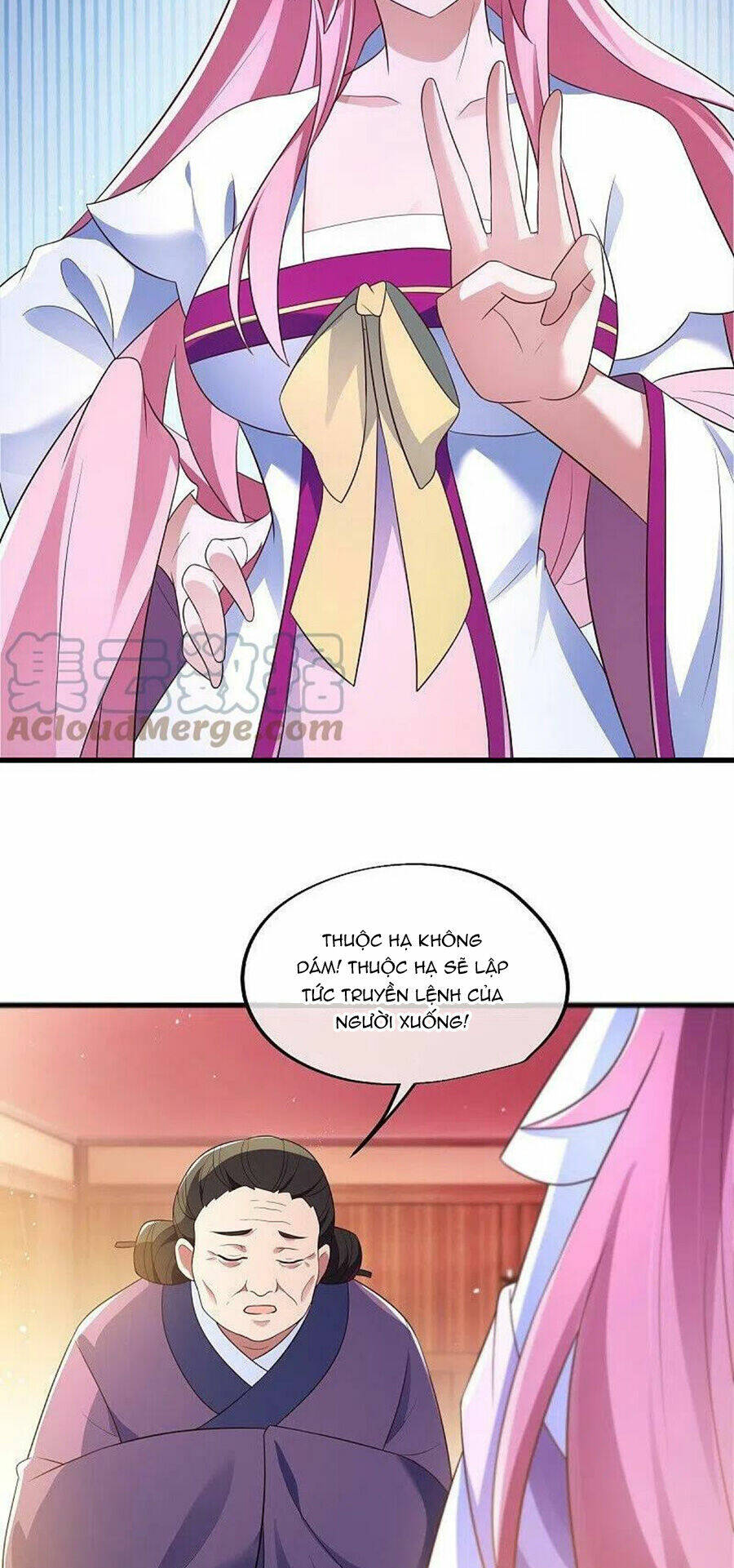 Chiến Hồn Tuyệt Thế Chapter 467 - Trang 2