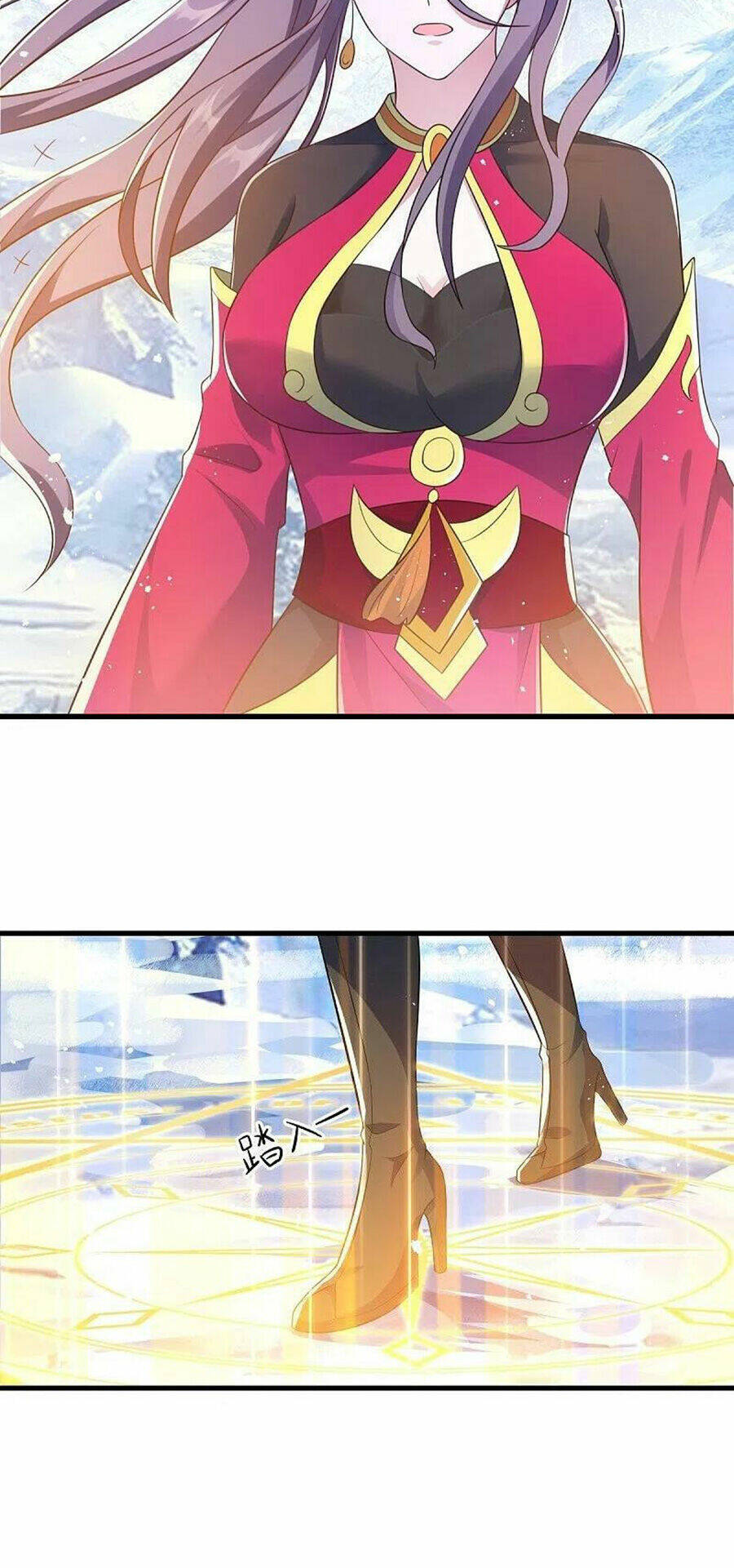 Chiến Hồn Tuyệt Thế Chapter 467 - Trang 2