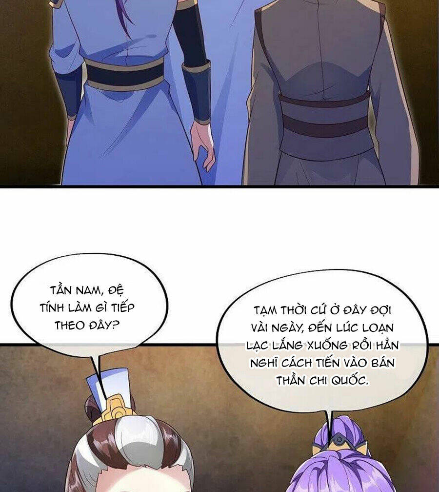 Chiến Hồn Tuyệt Thế Chapter 467 - Trang 2