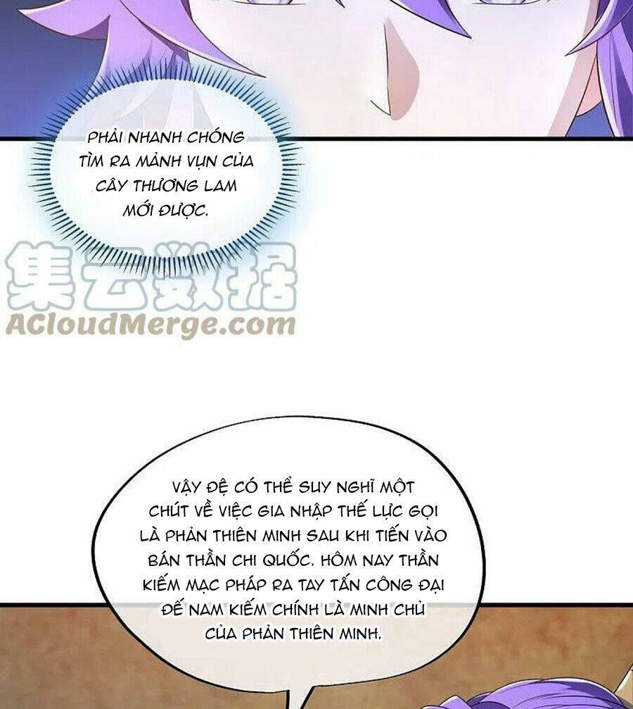 Chiến Hồn Tuyệt Thế Chapter 467 - Trang 2