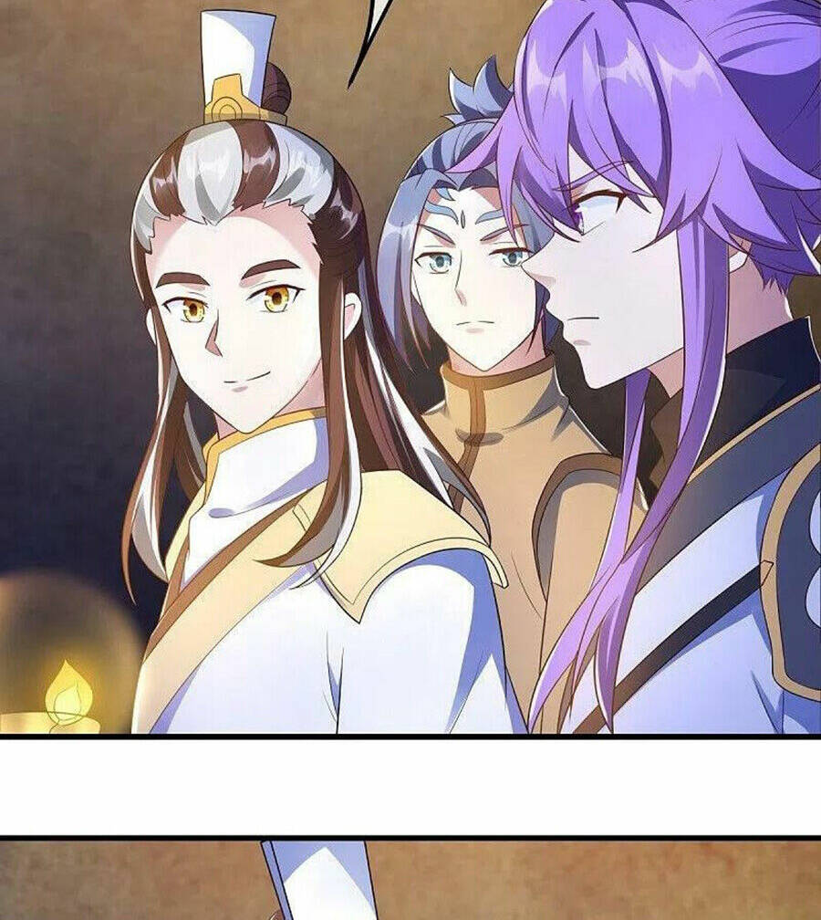 Chiến Hồn Tuyệt Thế Chapter 467 - Trang 2