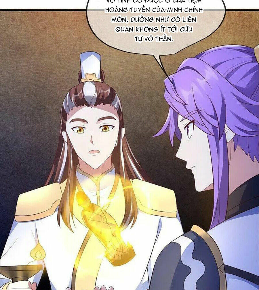 Chiến Hồn Tuyệt Thế Chapter 467 - Trang 2