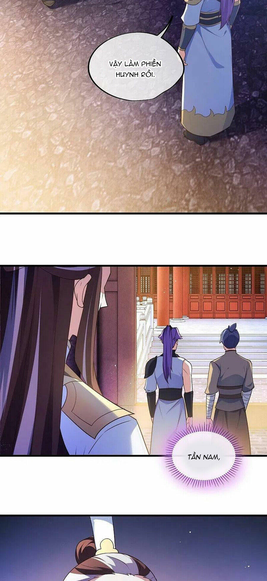 Chiến Hồn Tuyệt Thế Chapter 467 - Trang 2