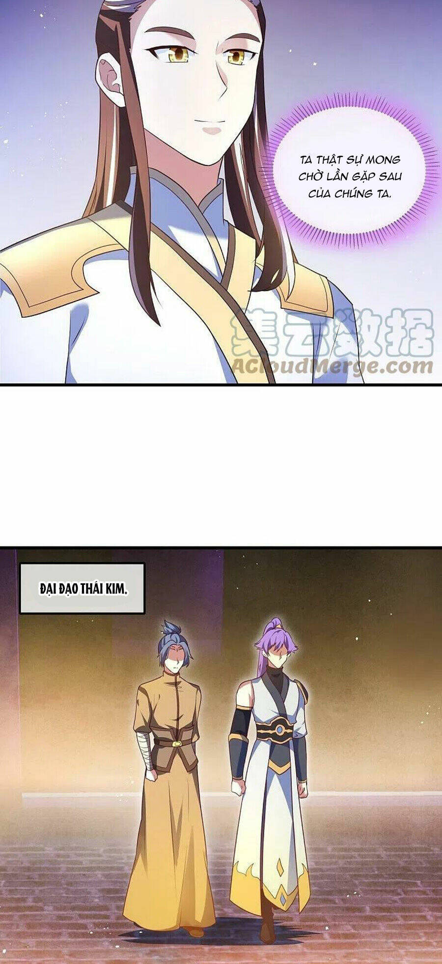 Chiến Hồn Tuyệt Thế Chapter 467 - Trang 2