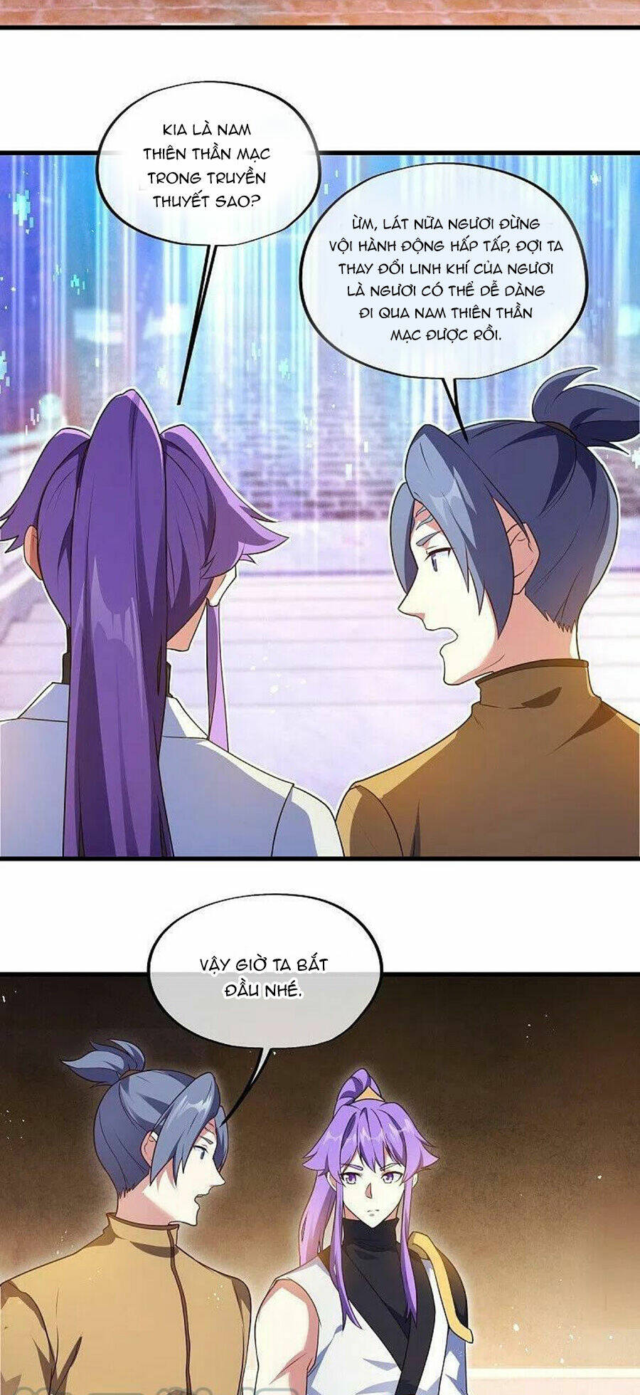 Chiến Hồn Tuyệt Thế Chapter 467 - Trang 2