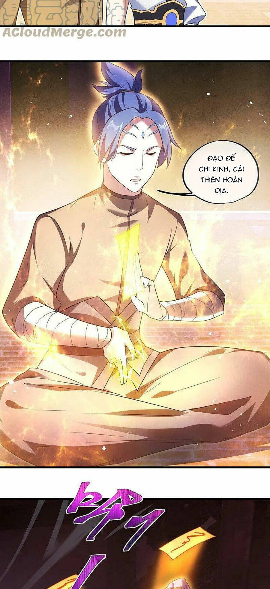 Chiến Hồn Tuyệt Thế Chapter 467 - Trang 2